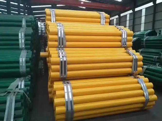 永康市防撞波形护栏波形护栏立柱 - 推荐